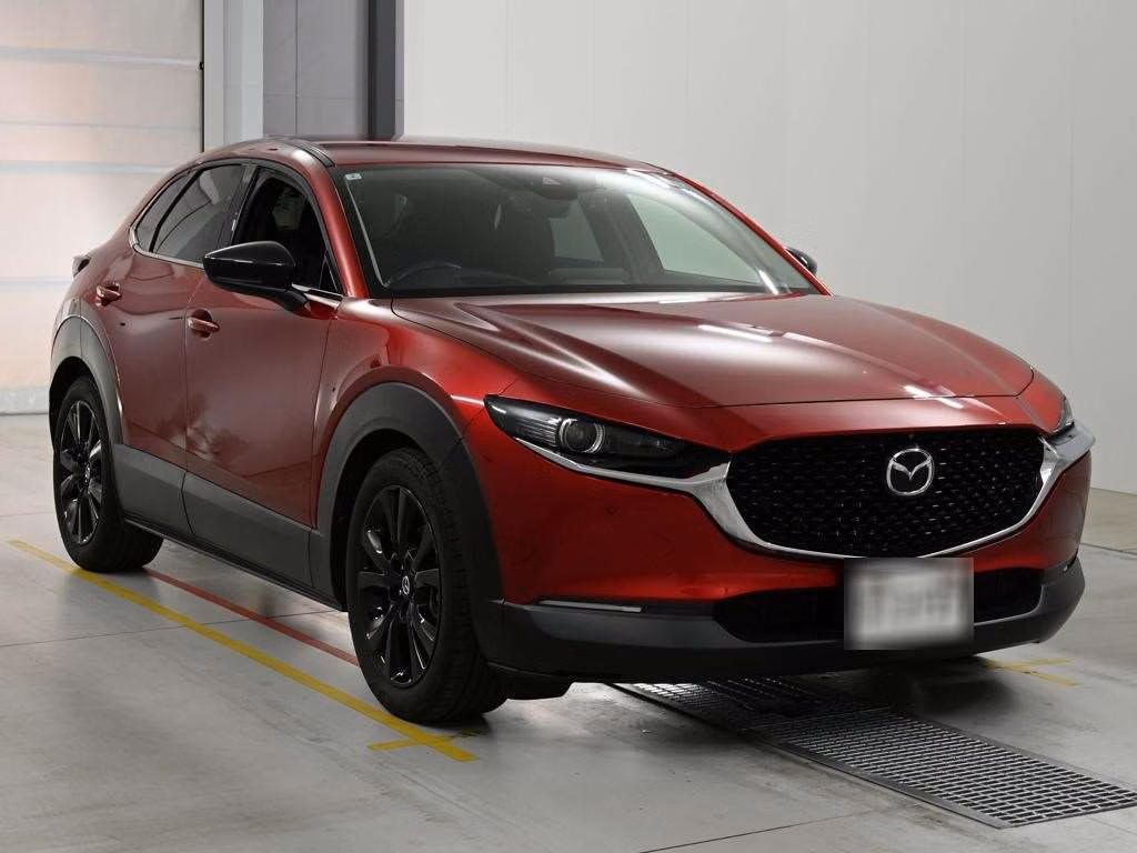 MAZDA CX-30