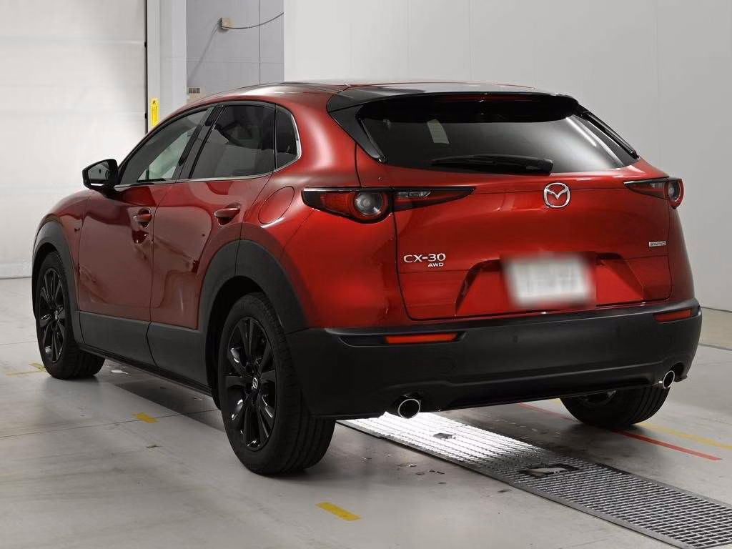 MAZDA CX-30