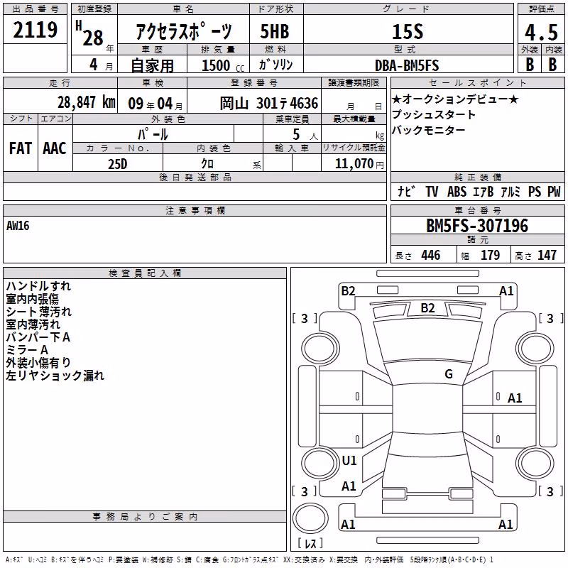 MAZDA AXELA