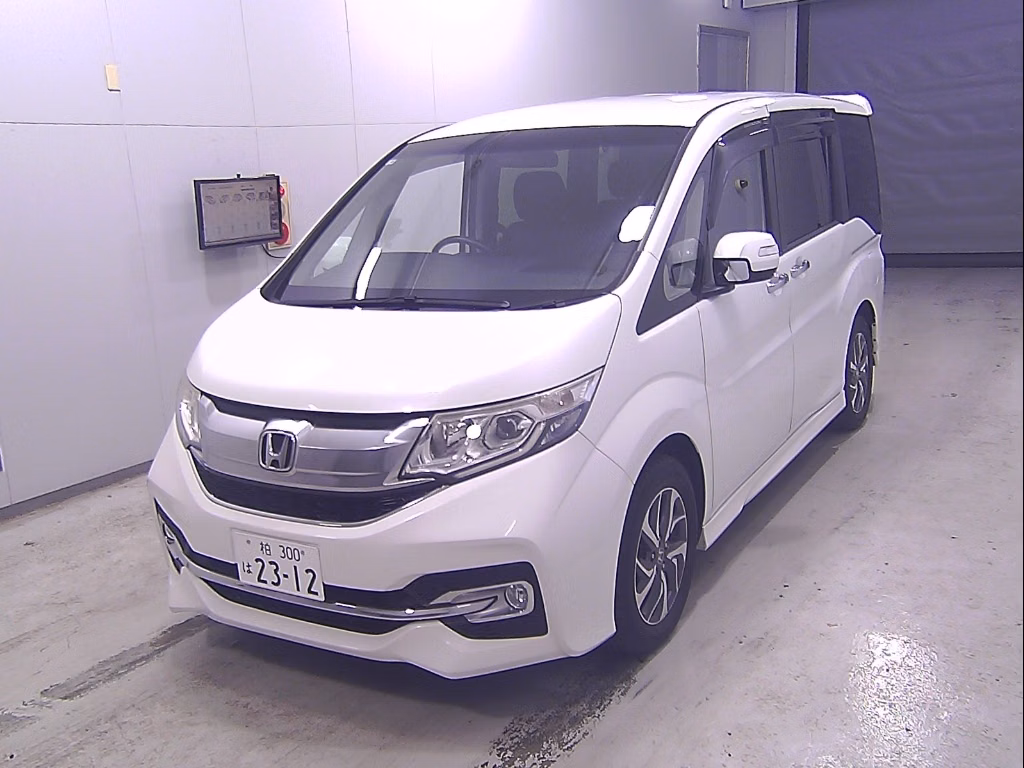 HONDA STEPWGN