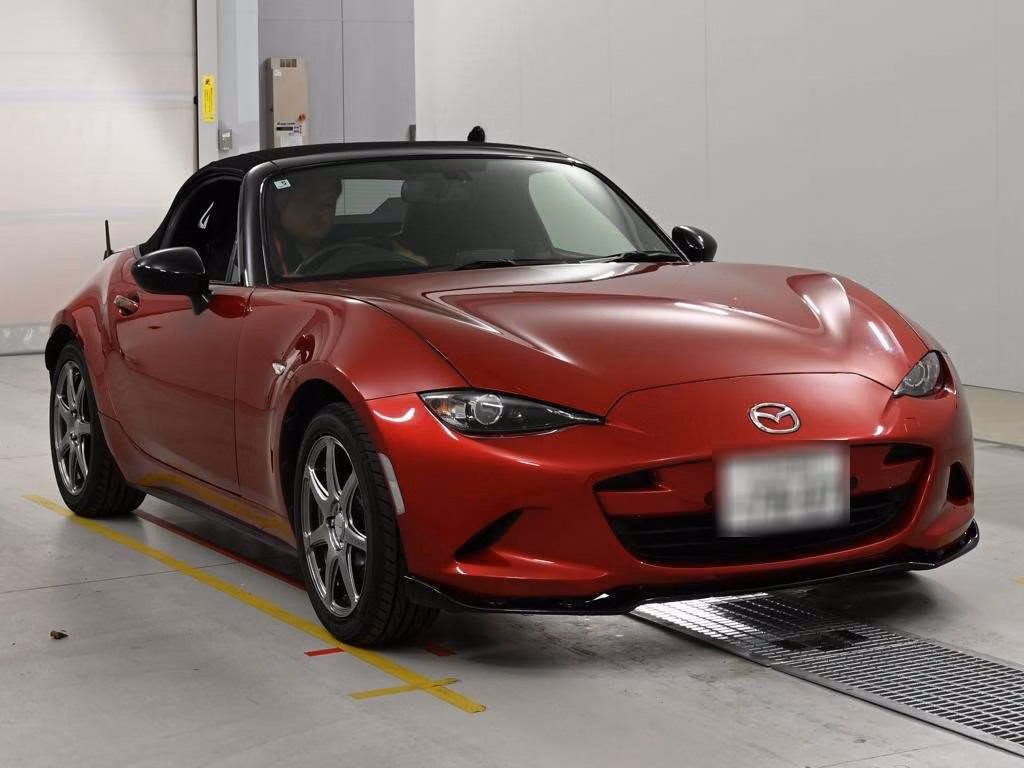 MAZDA MX-5