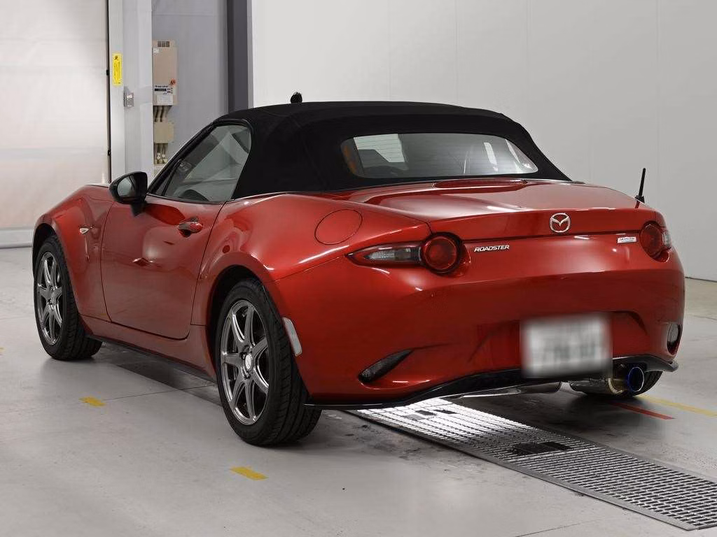 MAZDA MX-5