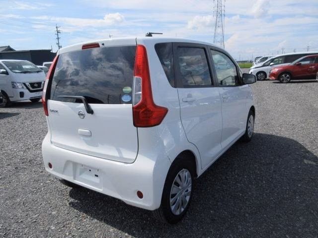 NISSAN DAYZ