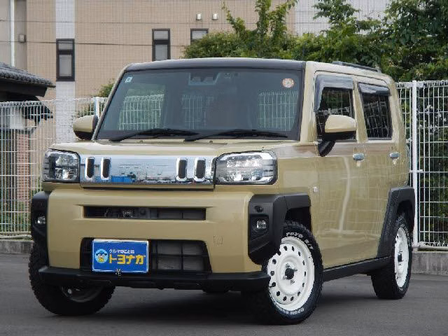 DAIHATSU TAFT