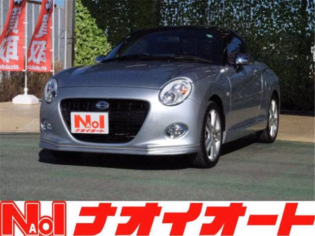 DAIHATSU COPEN