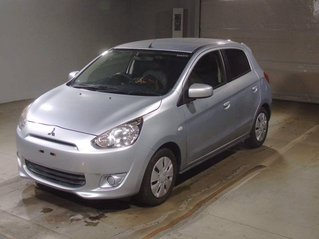 MITSUBISHI MIRAGE