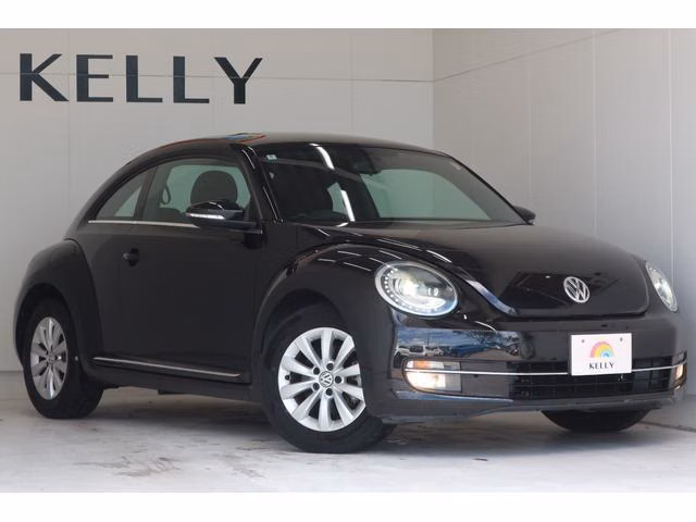 VOLKSWAGEN BEETLE