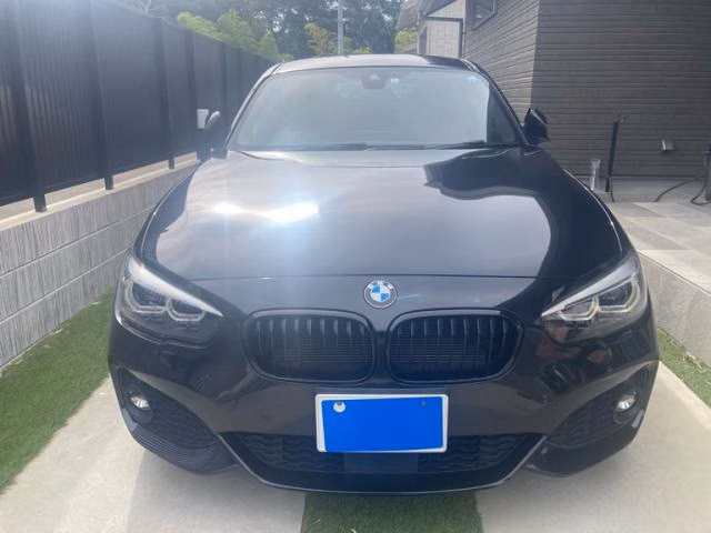 BMW 1-SERIES