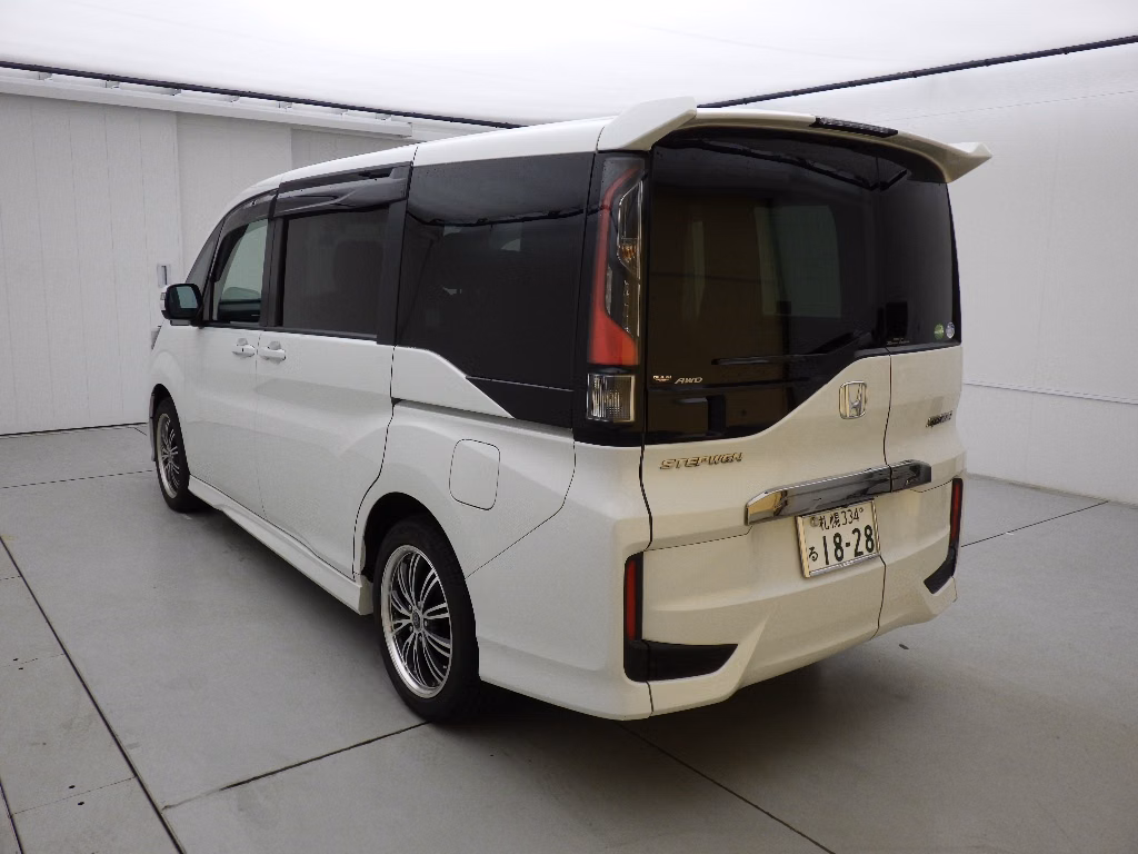 HONDA STEPWGN