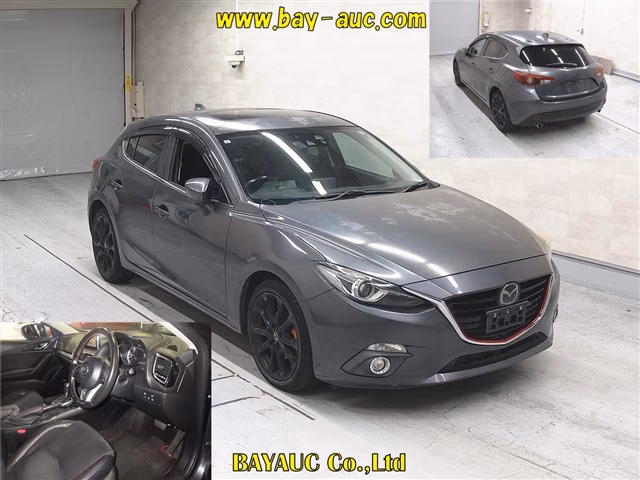 MAZDA AXELA