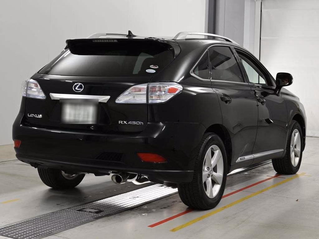 LEXUS RX450H