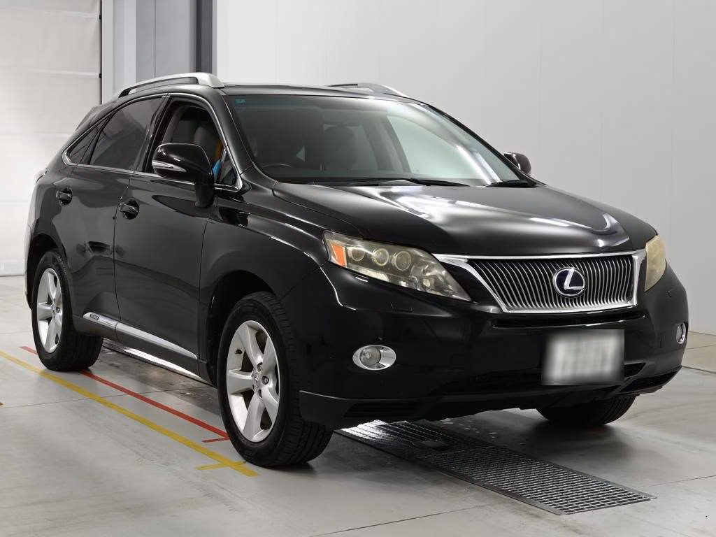 LEXUS RX450H
