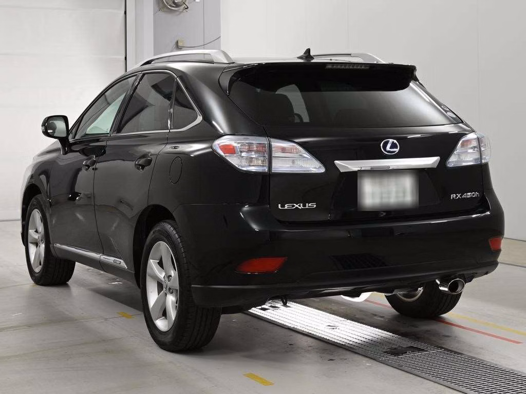 LEXUS RX450H
