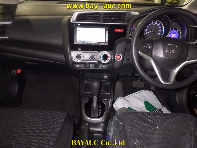 HONDA FIT