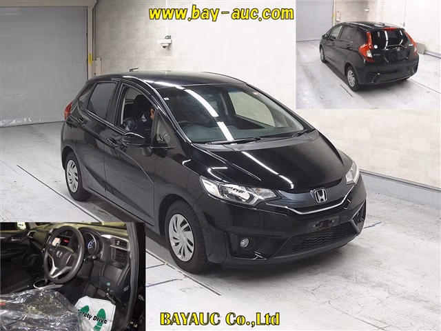 HONDA FIT