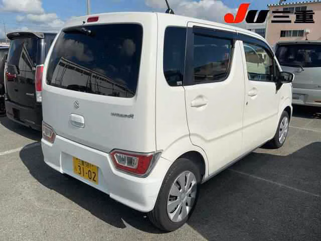 SUZUKI WAGON R