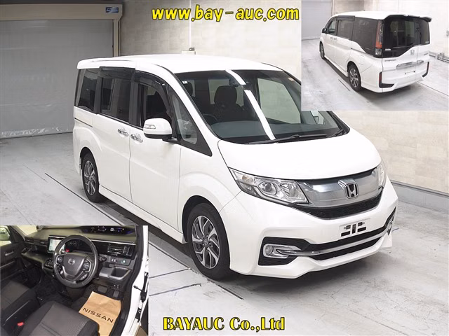 HONDA STEPWGN