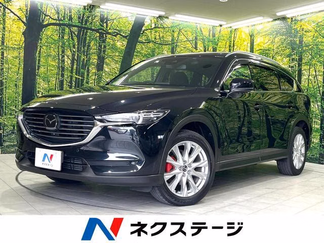 MAZDA CX-8