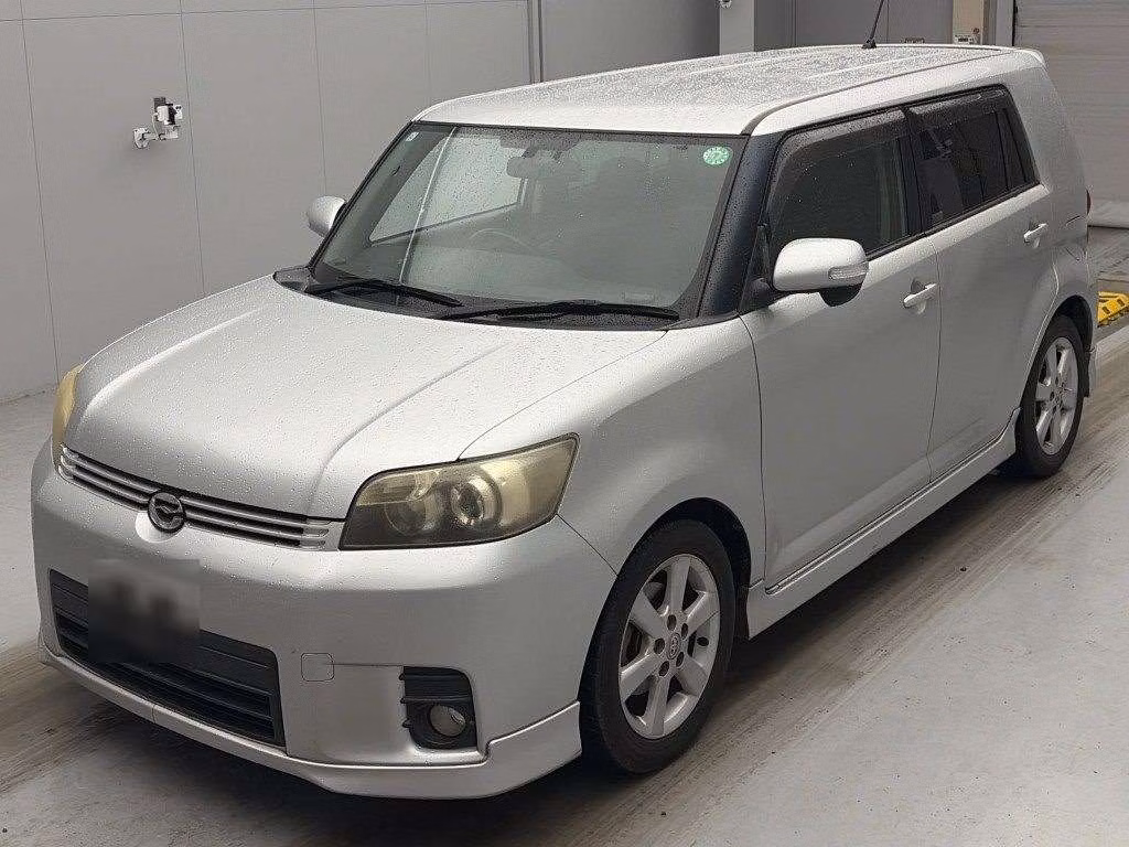 TOYOTA COROLLA RUMION