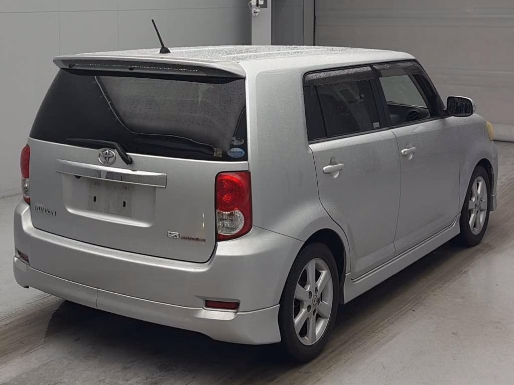 TOYOTA COROLLA RUMION