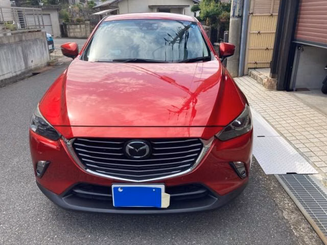 MAZDA CX-3