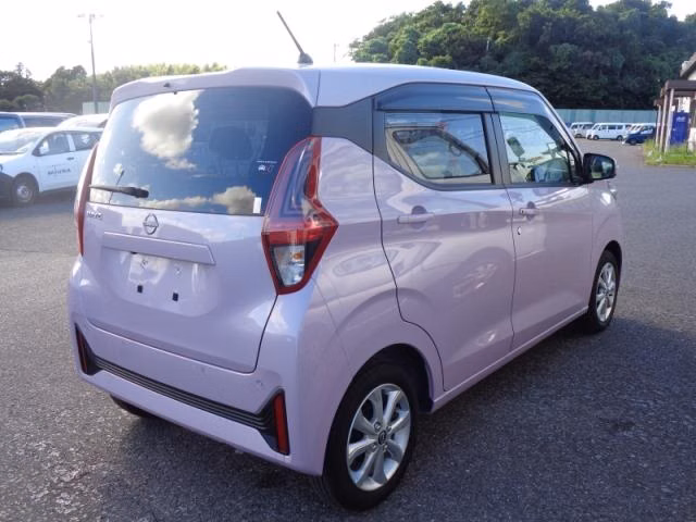 NISSAN DAYZ