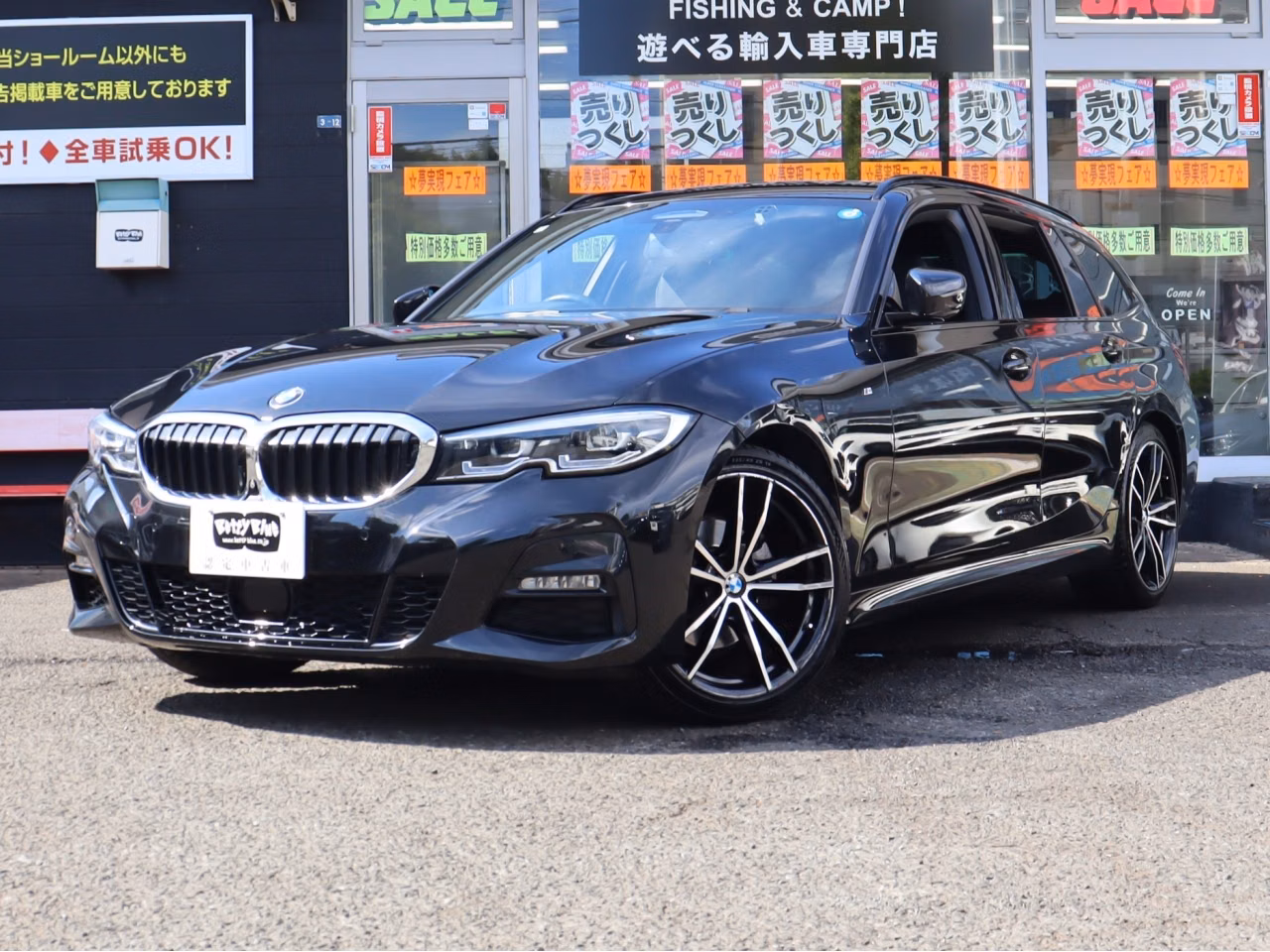 BMW 3-SERIES