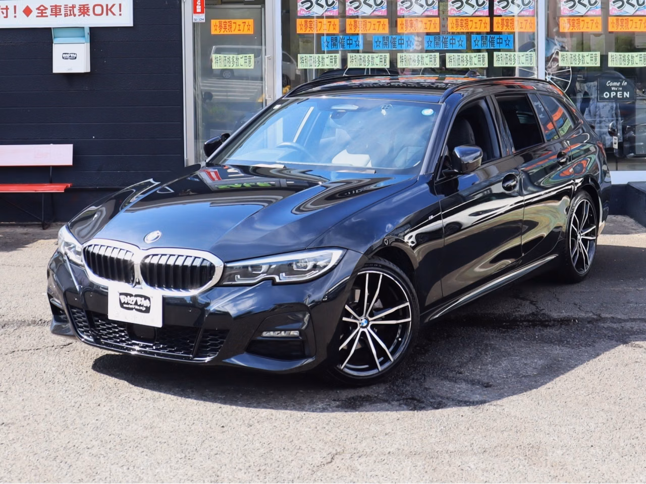 BMW 3-SERIES