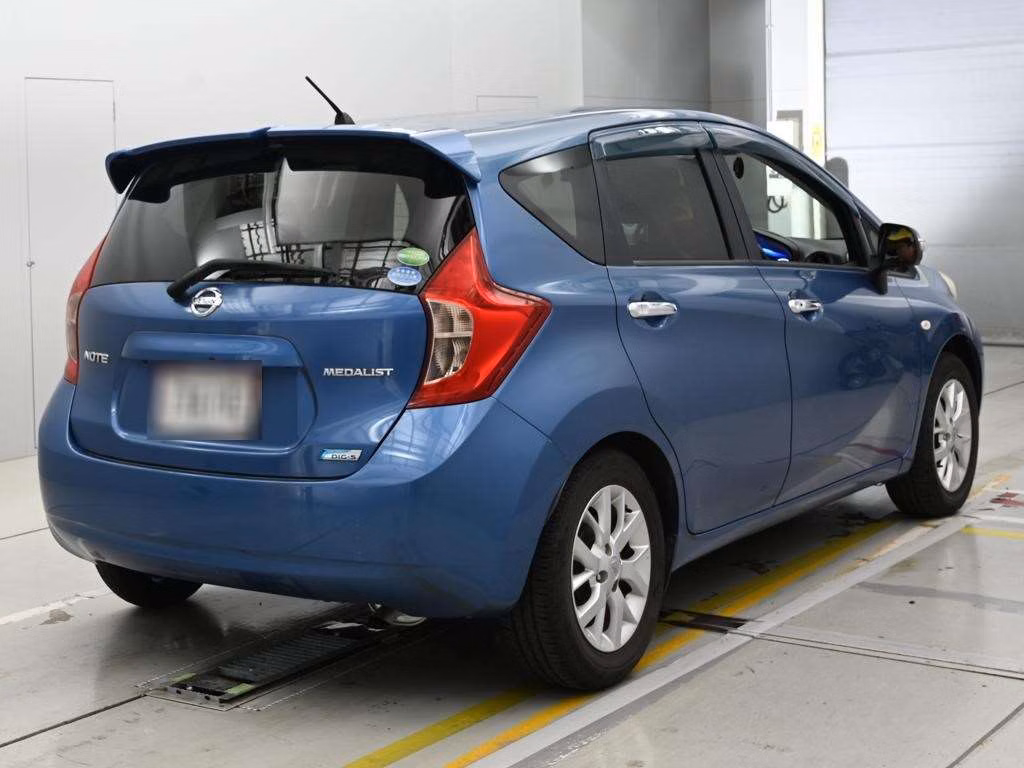 NISSAN NOTE