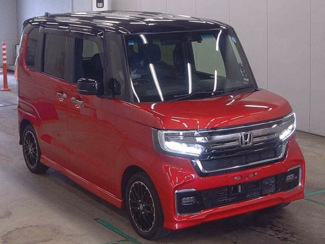 HONDA N-BOX