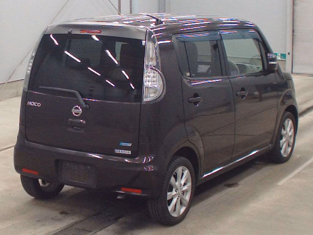 NISSAN MOCO