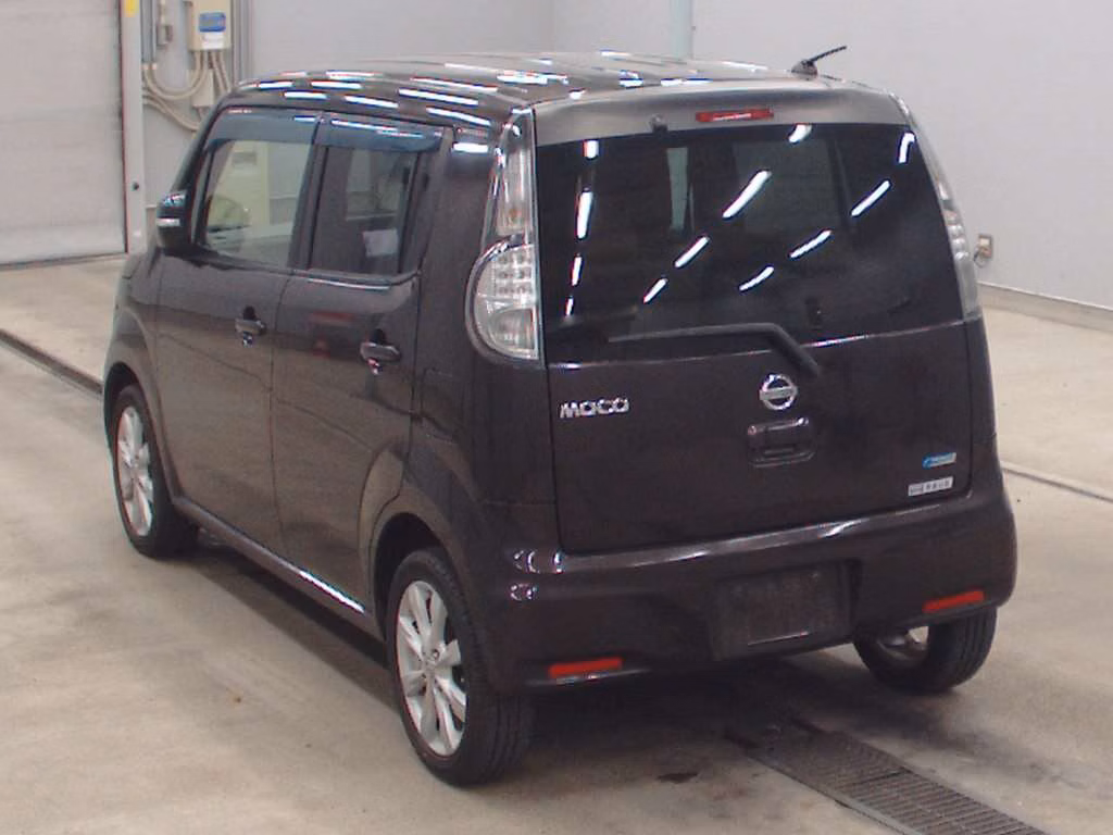 NISSAN MOCO