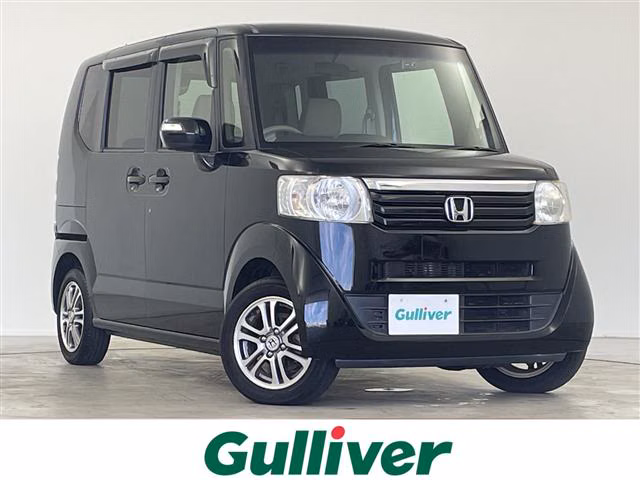 HONDA N-BOX