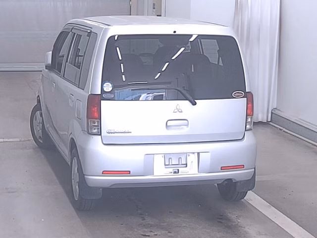MITSUBISHI EK WAGON