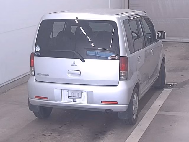 MITSUBISHI EK WAGON