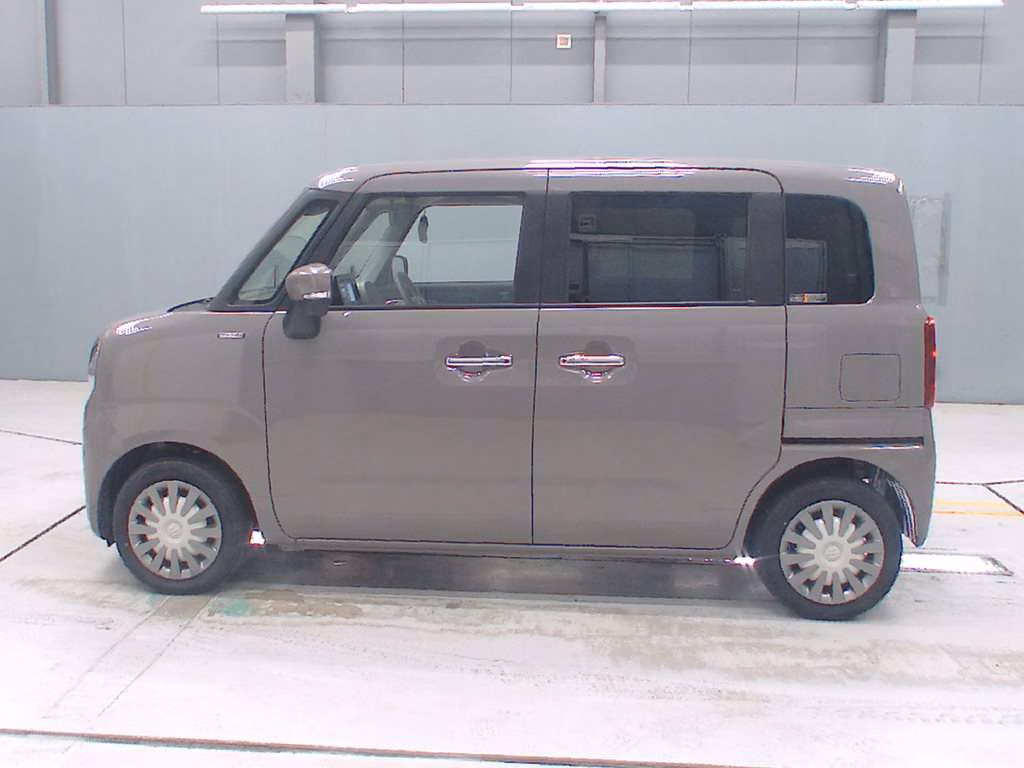 SUZUKI WAGON R SMILE