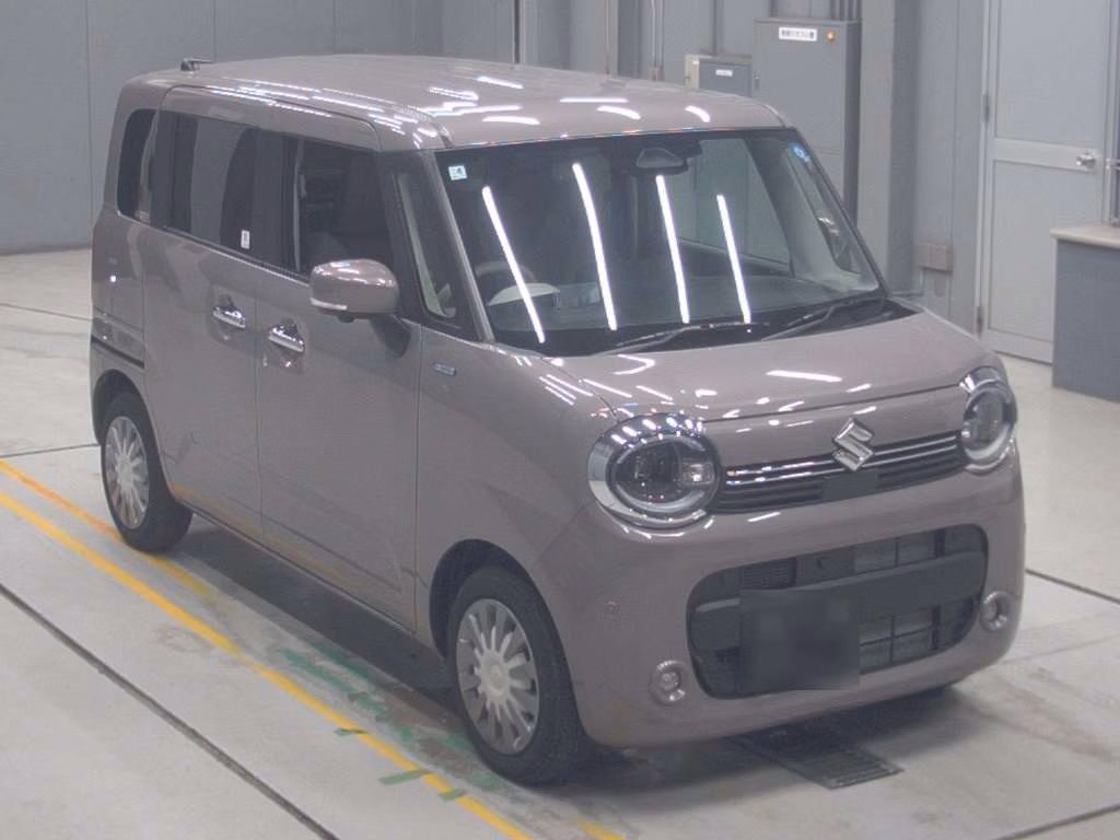 SUZUKI WAGON R SMILE