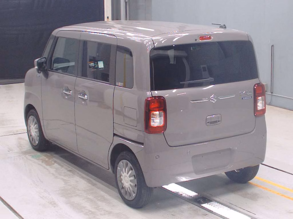 SUZUKI WAGON R SMILE