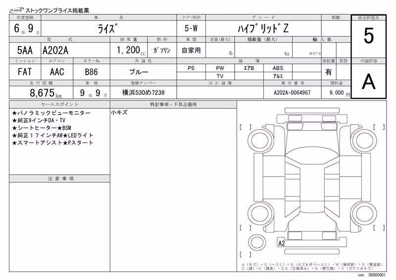 TOYOTA RAIZE