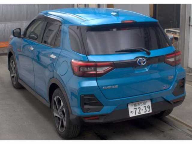 TOYOTA RAIZE