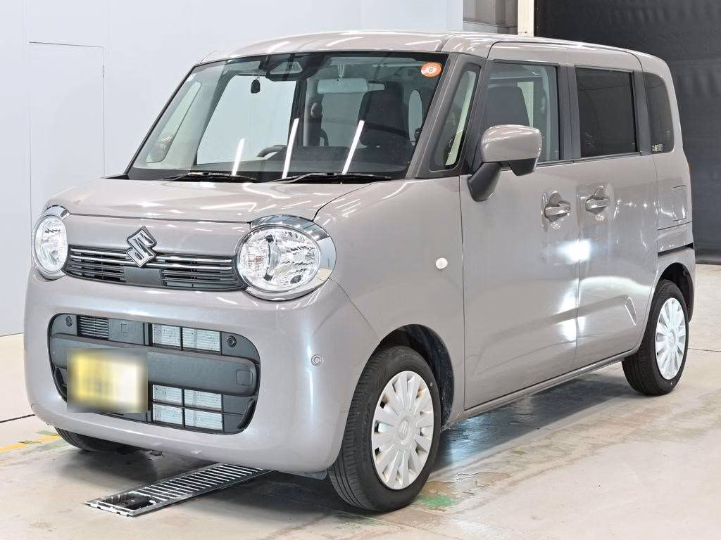 SUZUKI WAGON R SMILE