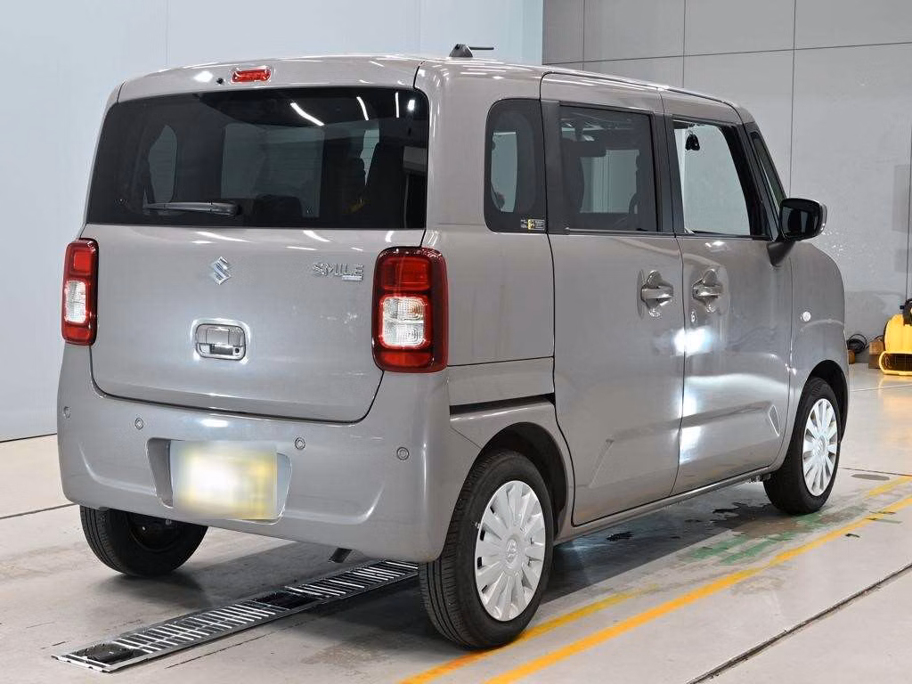SUZUKI WAGON R SMILE