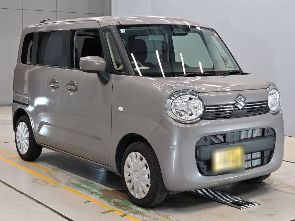 SUZUKI WAGON R SMILE