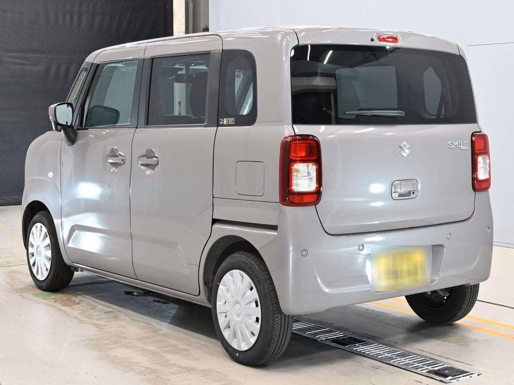 SUZUKI WAGON R SMILE
