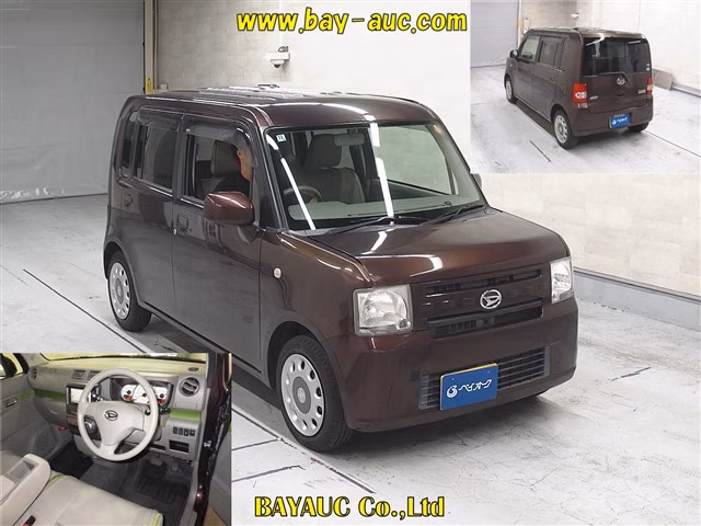 DAIHATSU MOVE CONTE