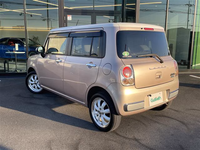SUZUKI ALTO LAPIN