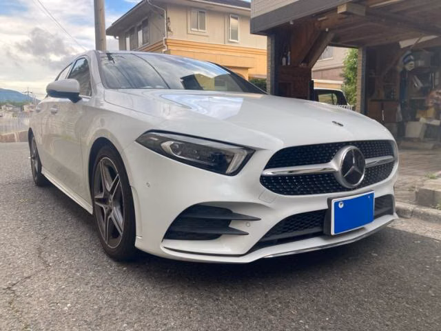 MERCEDES-BENZ A-CLASS