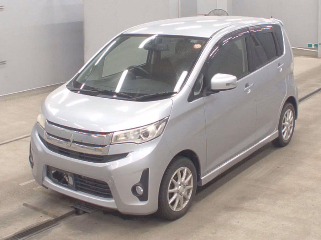 MITSUBISHI EK CUSTOM