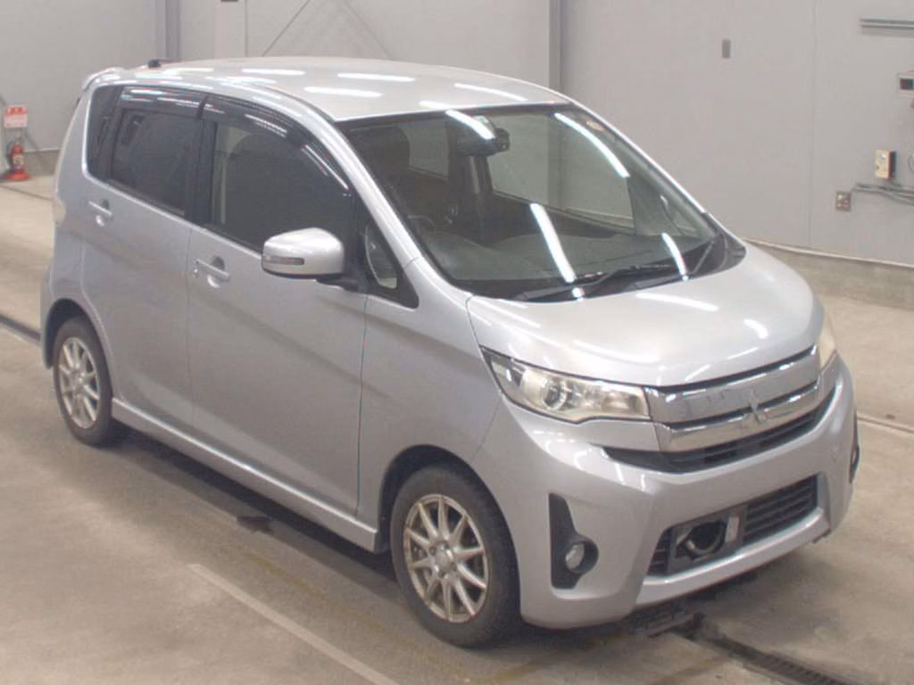MITSUBISHI EK CUSTOM
