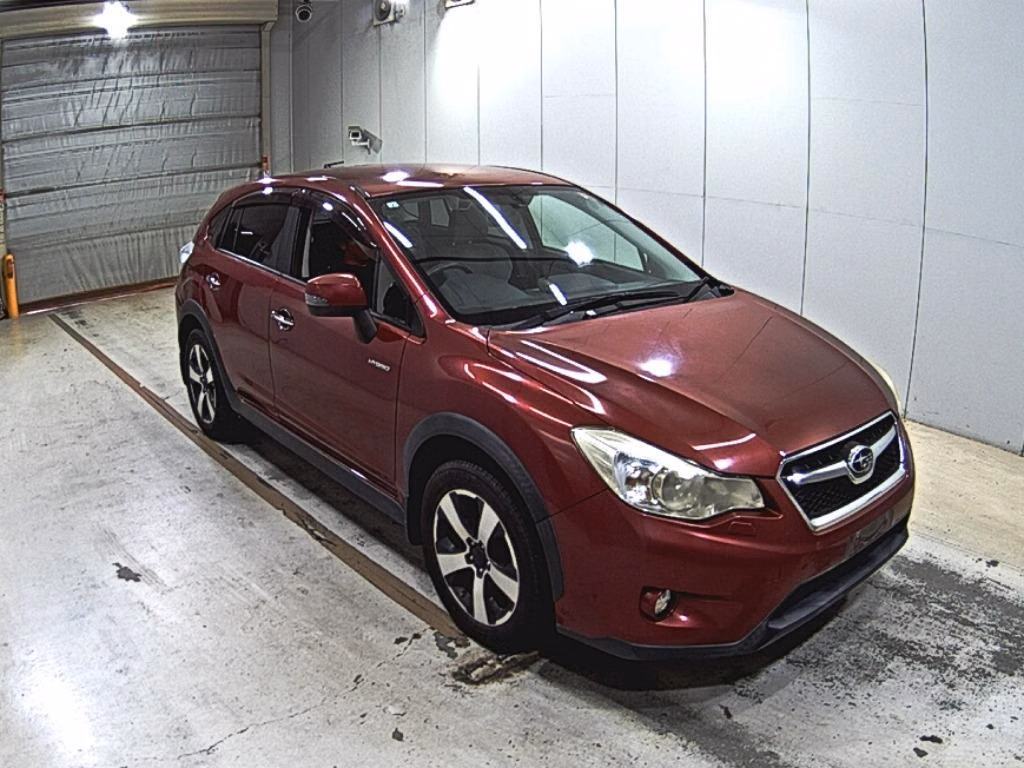 SUBARU XV